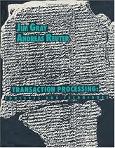 Transaction Processing: Concepts and Techniques