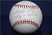 Gaylord Perry Autographed/Hand Signed Rawlings Official MLB Baseball with 2 Time Cy Young Award Winn