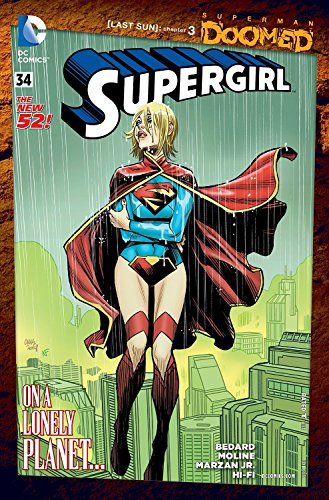 Supergirl #34