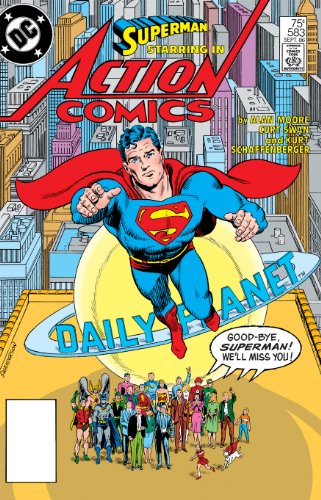 Action Comics (1938-2011) #583