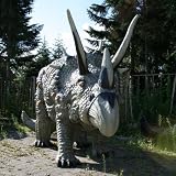 Produkt-Bild: GIGANTISCHER Dinosaurier 'Styracosaurus'