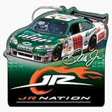 #88 DALE EARNHARDT JR. 2008 AMP ACRYLIC CHRISTMAS ORNAMENT
