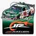 #88 DALE EARNHARDT JR. 2008 AMP ACRYLIC CHRISTMAS ORNAMENT