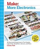 Make: more electronics