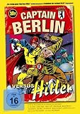 Captain Berlin versus Hitler ( Captain Berlin vs. Hitler ) [ NON-USA FORMAT, PAL, Reg.0 Import - Germany ]
