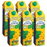 ［スペインお土産］スペイン マスカットジュース 6本セット(スペイン土産・海外土産）