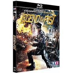 Legend of the Fist [Blu-ray]