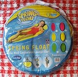 Swimways Spring Float - Yellow