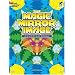 Magic Mirror Image Coloring Book (Dover Coloring Book)