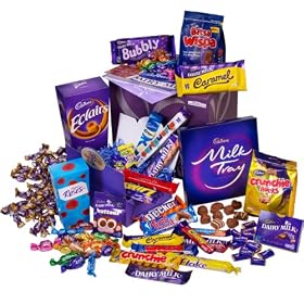 Cadbury Sharing Hamper