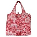Flora Shopper Bag - Red