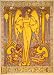 Jan Theodoor Toorop Het Hooge Land 1896 Poster 24"x36" Reprint