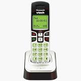 VTech CS6209 - Cordless extension handset w/ call waiting caller ID - DECT 6.0