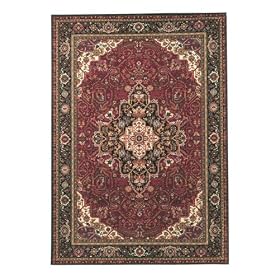Heriz Rug 12'x18' Burgundy by Home Decorators Collection