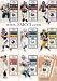 2010 Playoff Contenders Football Series Complete Mint 100 Card Basic Set Including Brett Favre, Drew Brees, Adrian Peterson, Tony Romo, Peyton Manning, Tom Brady, Matt Ryan, Joe Flacco, Michael Vick (In Eagles Jersey!), New England Patriots' Danny Woodhead Rookie Card and More!