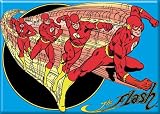 The Flash Refrigerator Magnet