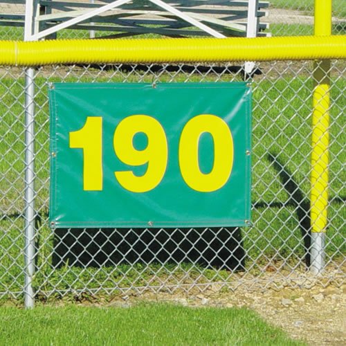 Outfield Distance Marker - 38