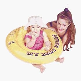 INTEX RECREATION 59574NP My Baby Float