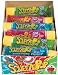 Hubba Bubba Squeeze Pop, Assorted Sour Lollipops, 4-Ounce Tubes (Pack of 18)
