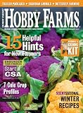 Hobby Farms (1-year)