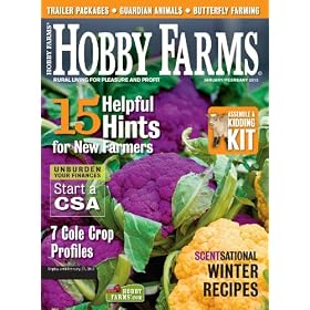 Hobby Farms (1-year)