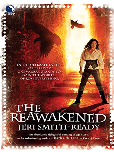 the reawakened aspect of crow book 4