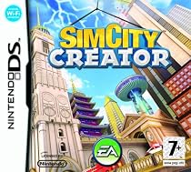 SimCity Creator (Nintendo DS)