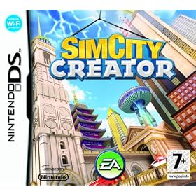 SimCity Creator (Nintendo DS)