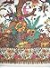 Tree of Life Tapestry Cotton Bedspread 108