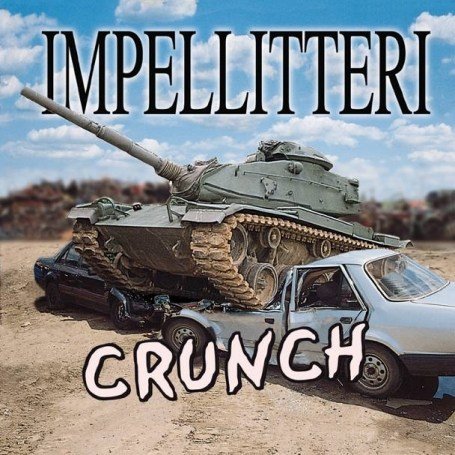 Impellitteri - Crunch - Screaming Symphony - Zortam Music