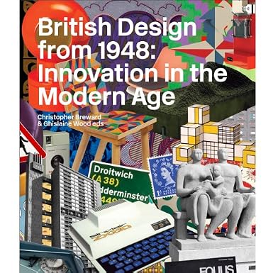 British Design from 1948: Innovation in the Modern Age