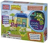 Mega Bloks Moshi Monsters Buildable Grossery Store
