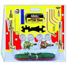 Hot Max HTK-MD Harris Style Medium Duty Torch Kit