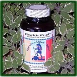 HEALTH FUEL (Herbal Tea Capsules) World's Most Powerful and Complete Daily Formula -The Greatest Selection of Traditional Therapeutic Herbs - Feel Like a Million, Today