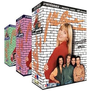 Hélène et les garçons - 180 épisodes - Pack 3 Coffrets (30 DVD)