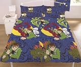 Ben 10 Ten Alien Force Double Rotary Duvet Cover Set