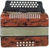 Laurel L3012 12 Button Diatonic Accordion