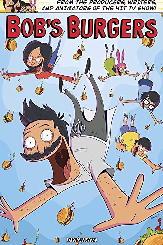 Bob's Burgers (Bobs Burgers Tp), by Chad Brewster, Jeff Drake, Justin Hook, Rachel Hastings, Mike Olsen Bob's Burgers (Bobs Burgers Tp), by Chad Brewster, Jeff Drake, Justin Hook, Rachel Hastings, Mike Olsen