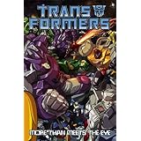 transformers more than meets the eye volume 2 transformers idw v 2