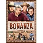 Bonanza: The Official First Season, Vol. One