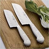 Wusthof Classic White Santoku Knives