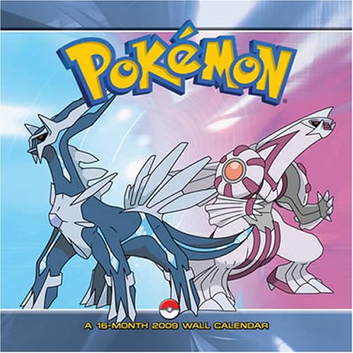 Pokemon 2009 Calendar 994073
