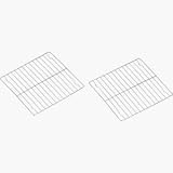 World Kitchen/Ekco 1045973 2-Piece Cooling Rack