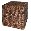 Square Banana Leaf Trunk