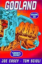 Godland Volume 6: Goodbye, Divine! TP