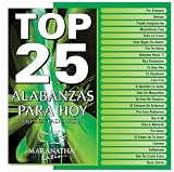 Top 25 Alabanzas Para (2 CD)