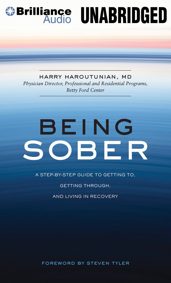 Being Sober: A Step-by-Step Guide to Getting To, Getting Through ...