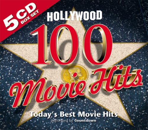Various Artists - 100 Hits: Movies - Zortam Music