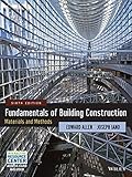 Fundamentals of Building Construction: Materials and Methods