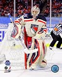 Henrik Lundqvist - 2012 NHL Winter Classic 8x10 Photo (NY Rangers)